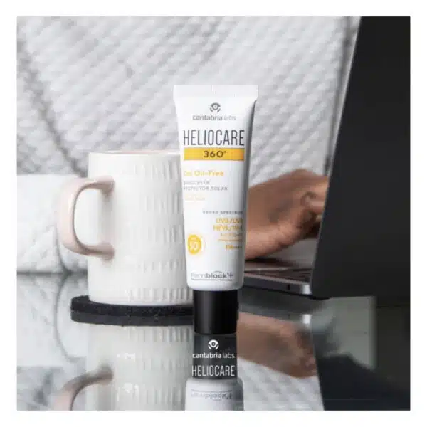 Heliocare 360º Gel Oil-free SPF 50