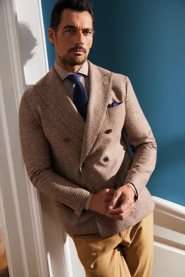 Hackett N.14 Savile Row Collection 2024