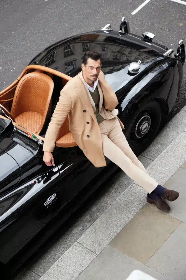 Hackett N.14 Savile Row Collection 2024