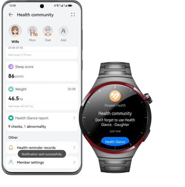 HUAWEI Watch 4 Pro Space Edition