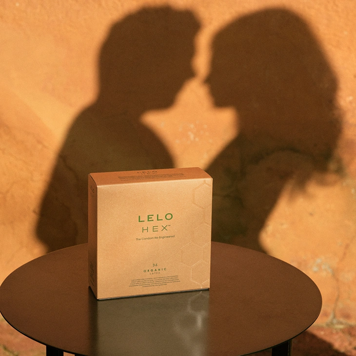 Preservativos LELO HEX™ Organic PVP 6.90 euros