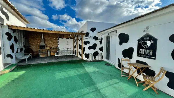 Azores Cow House, São Miguel. Photo de Booking