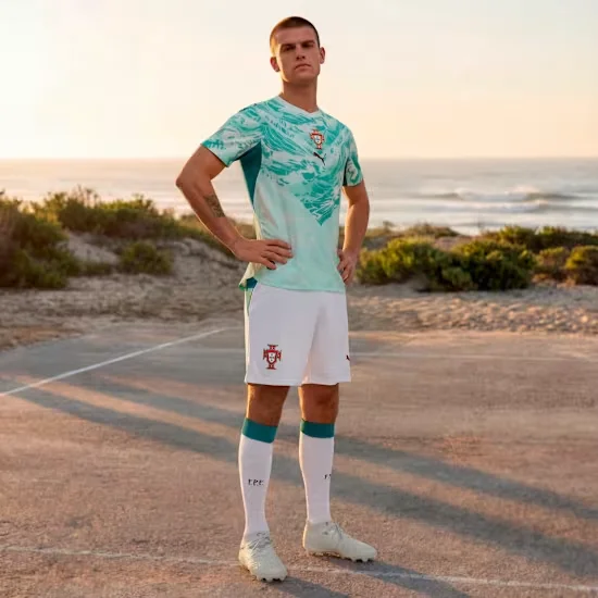 Portugal 2026 Shorts Men