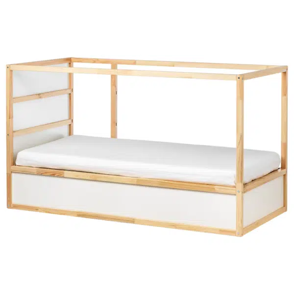 Cama Reversível Kura na IKEA