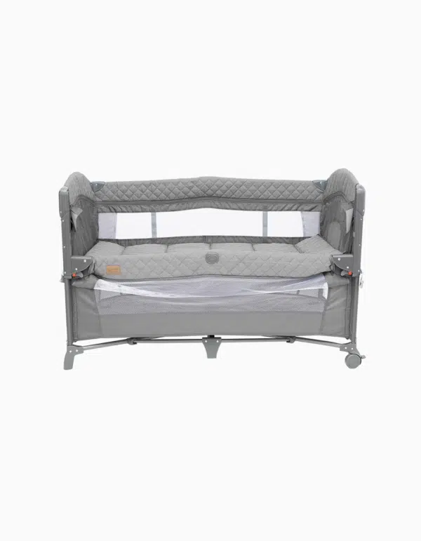 Cama De Viagem Co-Sleep Olmitos, Gris