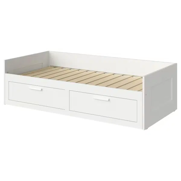 Cama Individual Dupla Brimnes na IKEA