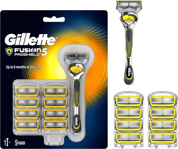 Gillette Fusion5 ProShield Razor