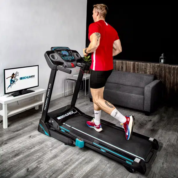 BEHUMAX Treadmill Force 550