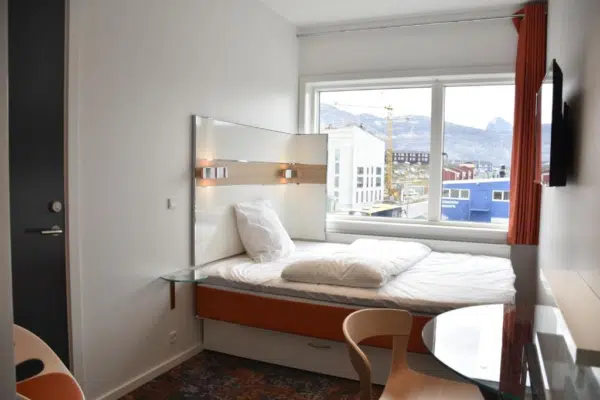 HHE Express Hotel Nuuk, Gronelândia