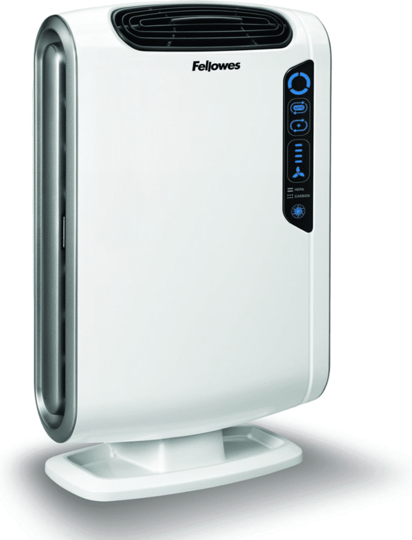 Purificador de ar AeraMax DX55 da Fellowes