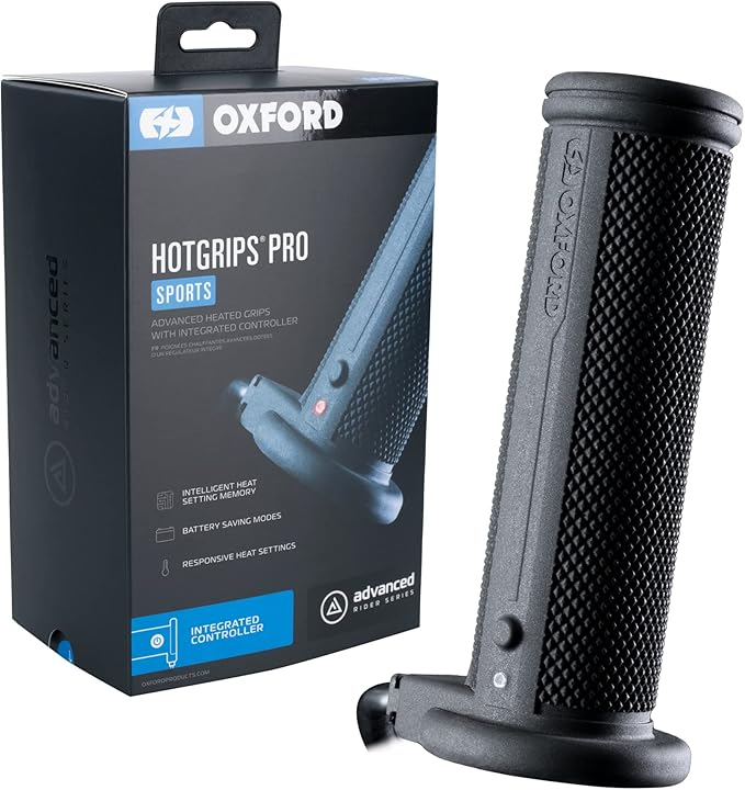 Punhos aquecidos Oxford Hotgrips Pro Sports