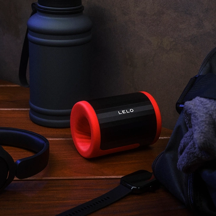 Masturbador App-Connected LELO F2S™ PVP 199 euros