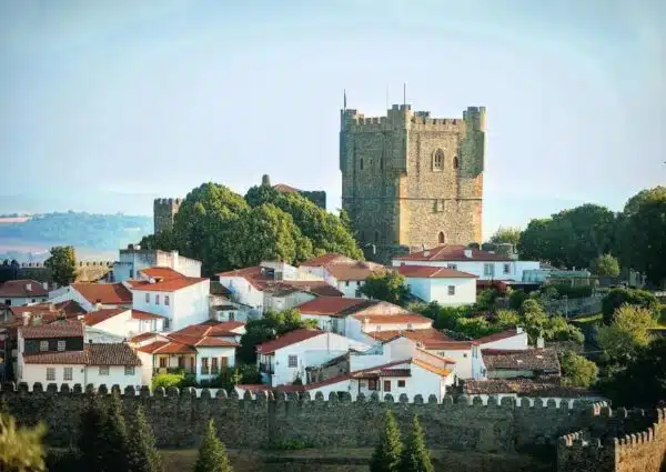 Castelo de Bragança