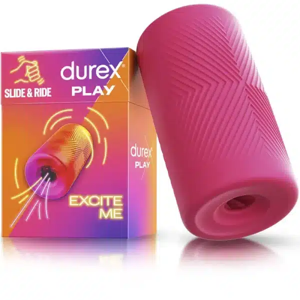 DUREX TOY – SLIDE RIDE