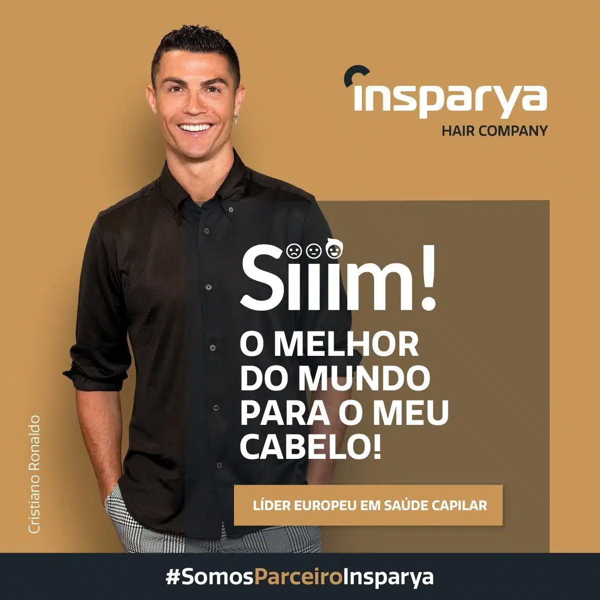 Parceria Insparya Mercado do Homem