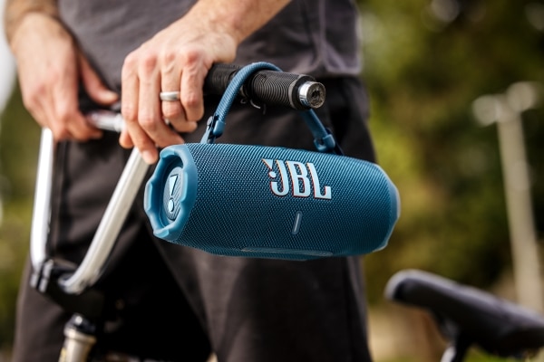 JBL CHARGE 6 PVP 199,99 EUR COM ALÇA