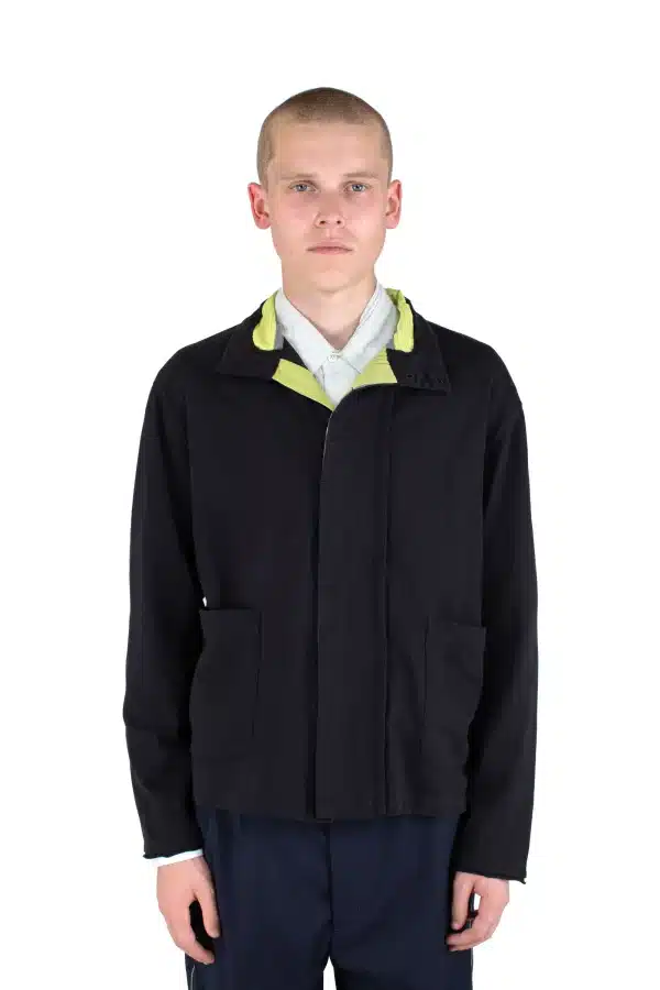 Levi's® Asymmetrical Jersey Jacket