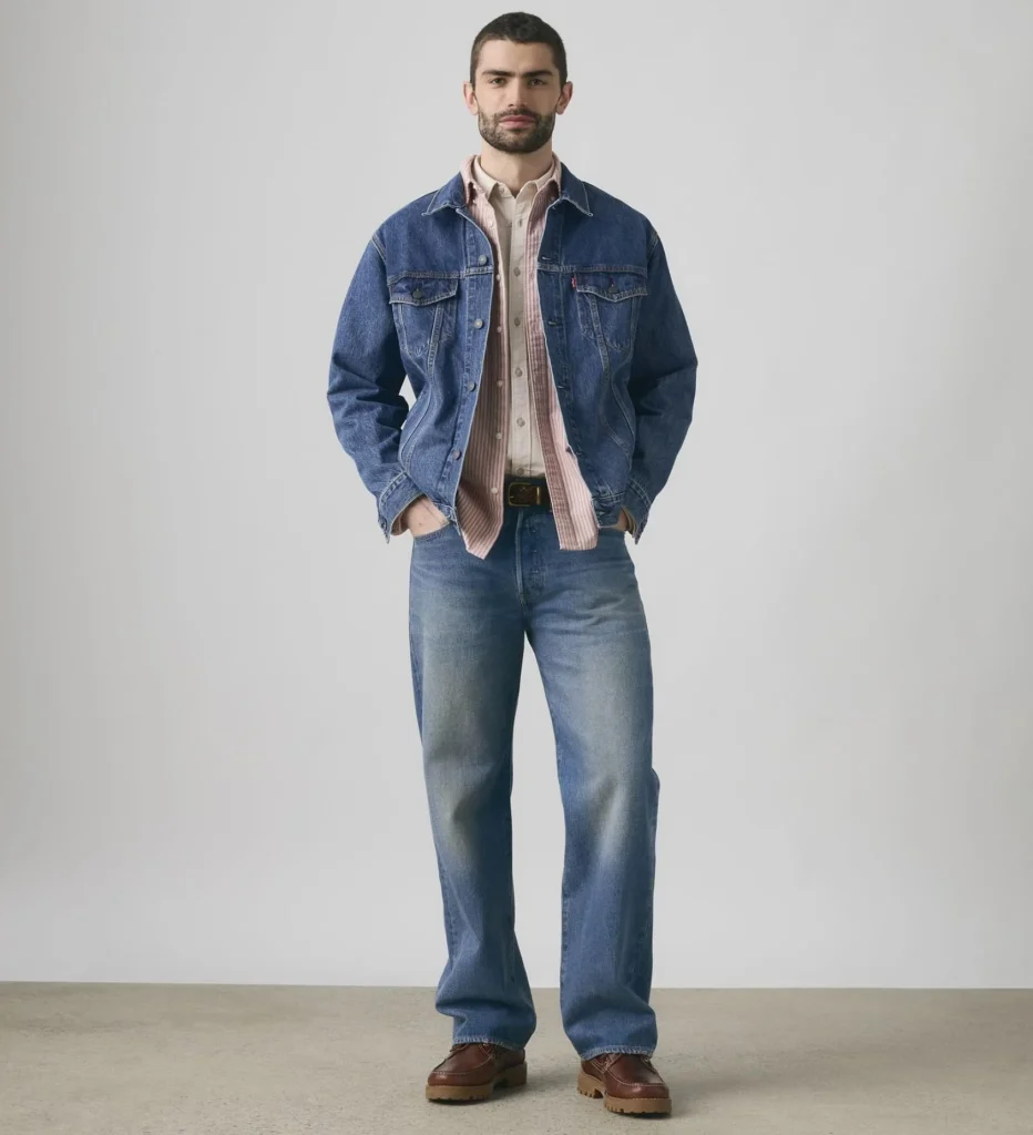 501® Loose Jeans