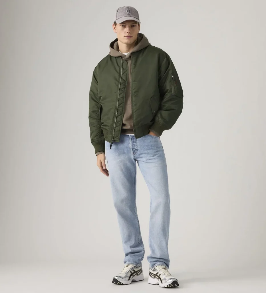 501® Relaxed Jeans