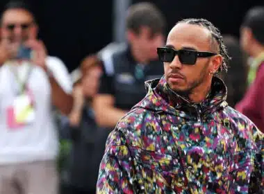 Lewis Hamilton on Italy GP Photo: Formula1News