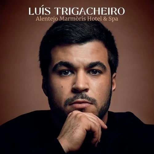 Luís Trigacheiro no Hotel Alentejo Marmòris Hotel & Spa