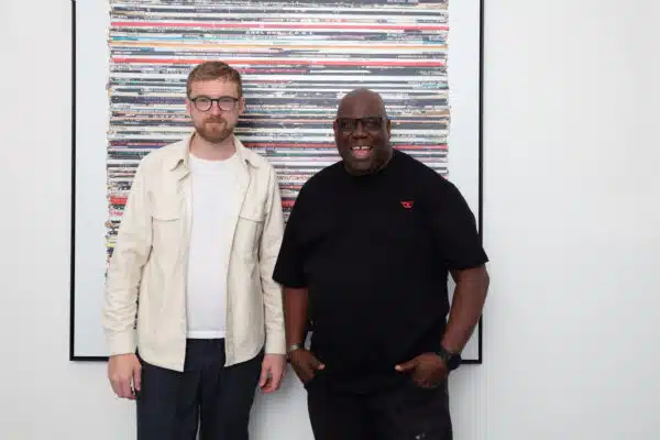 Mark Vessey - Carl Cox Collaboration