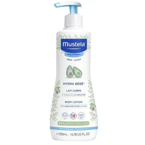 Mustela Hydra-Baby Dispensador Corporal