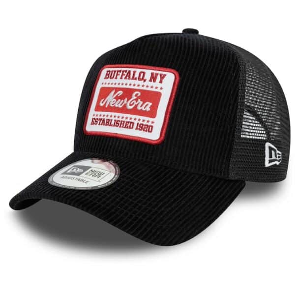 NEW ERA PATCH CORD TRUCKER NEW ERA 60603669 PVP €34,99