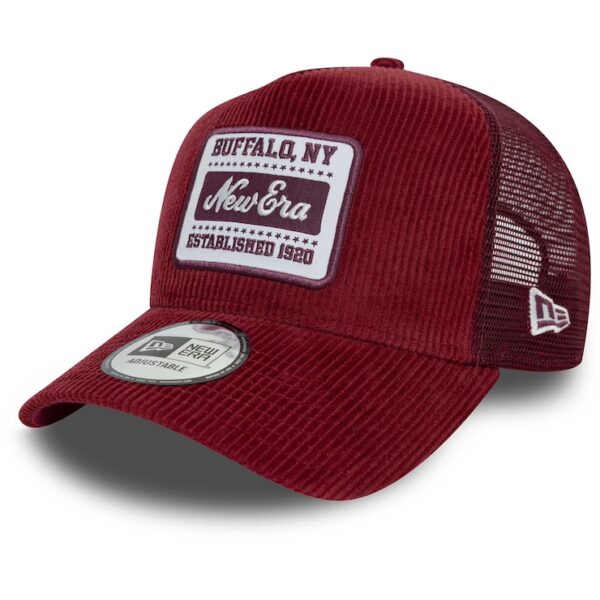 NEW ERA PATCH CORD TRUCKER NEW ERA 60603670 PVP €34,99