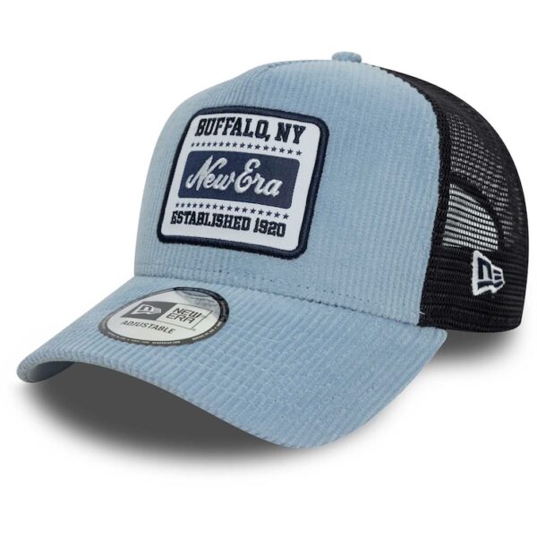 NEW ERA PATCH CORD TRUCKER NEW ERA 60603671 PVP €34,99