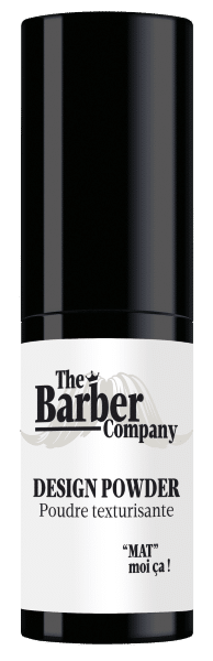 The Barber Company Style Design Powder