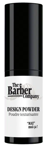 The Barber Company Style Design Powder