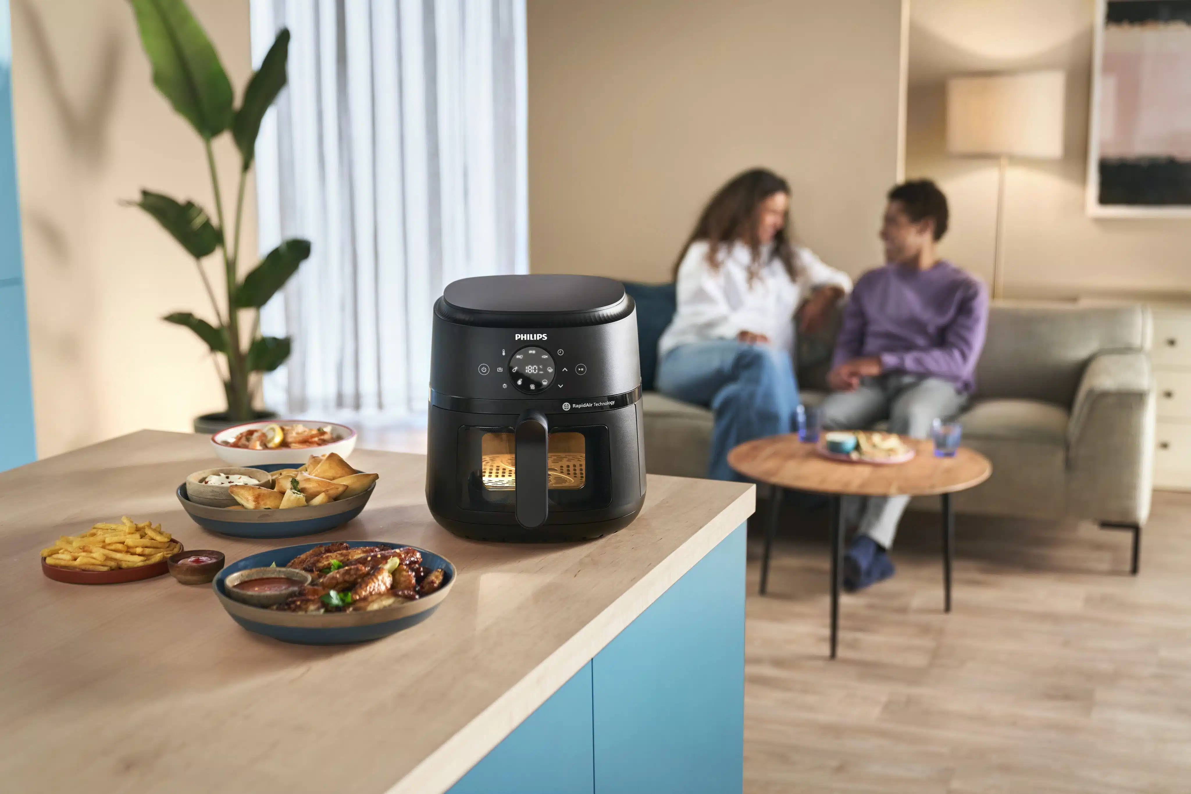 Airfryer Philips Série 2000