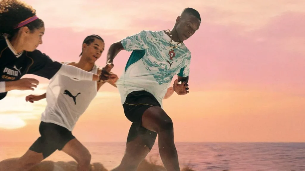 Portugal 2026 Away Jersey Men