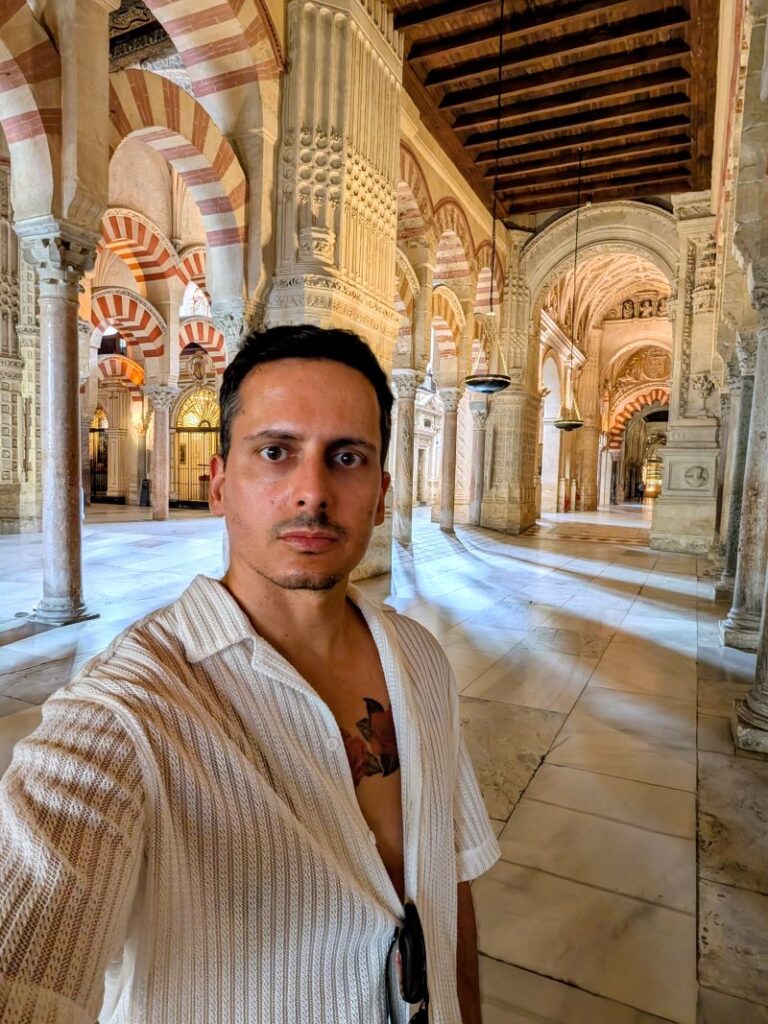Mesquita-Catedral de Córdoba