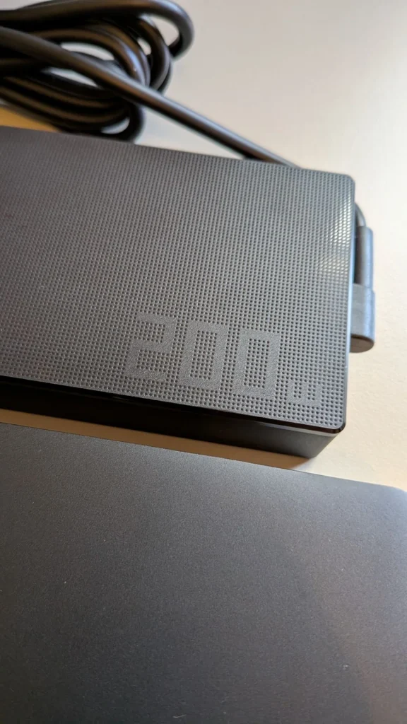 Carregador 200w Asus ProArt P16 H7606WP