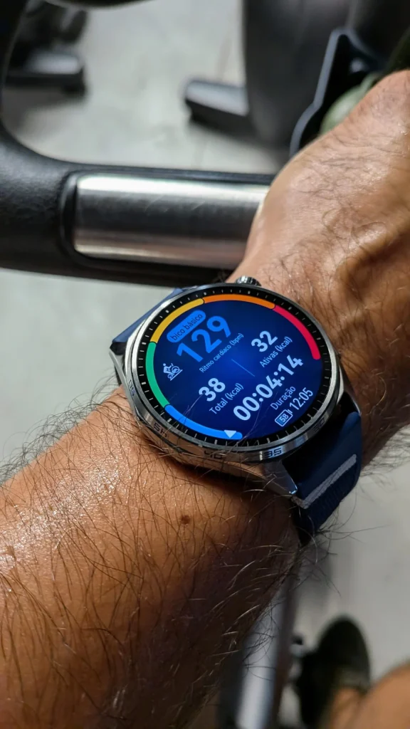 Huawei Watch GT 7 chega com uma novidades em comparação com a versão anterior.