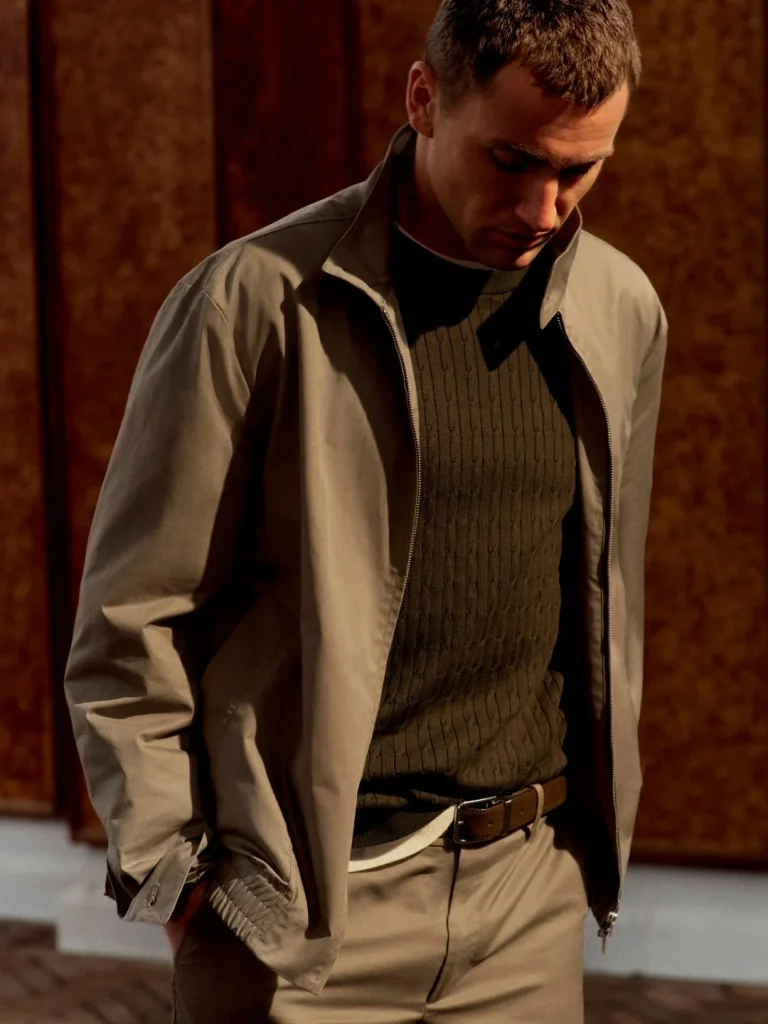 Mango Man x Casper Ruud SS26