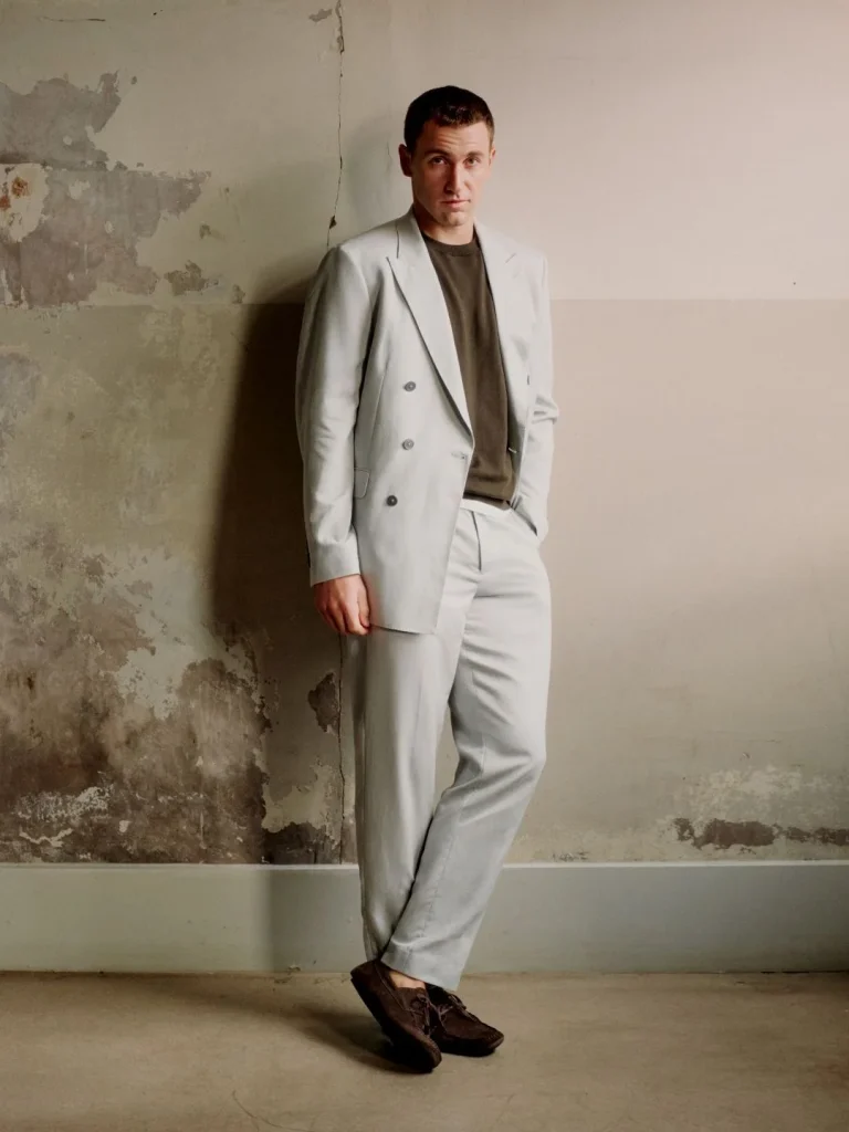 Mango Man x Casper Ruud SS26