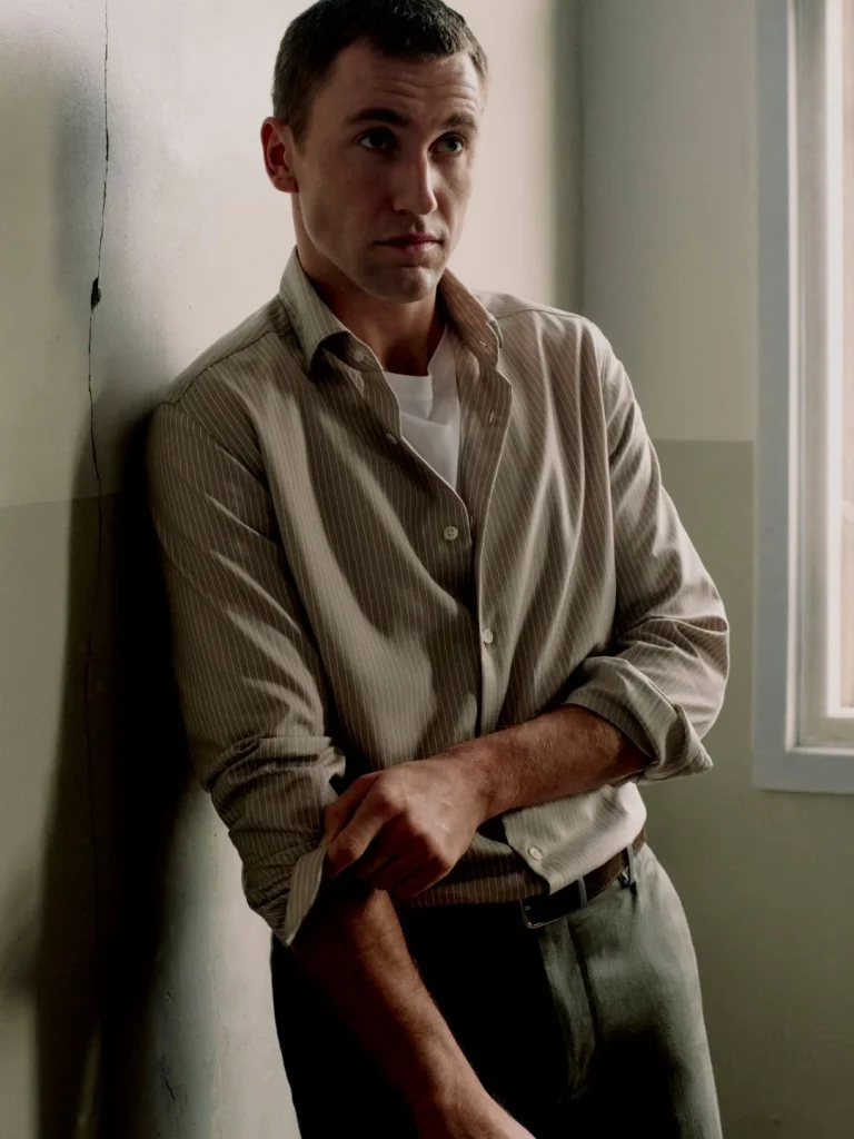 Mango Man x Casper Ruud SS26