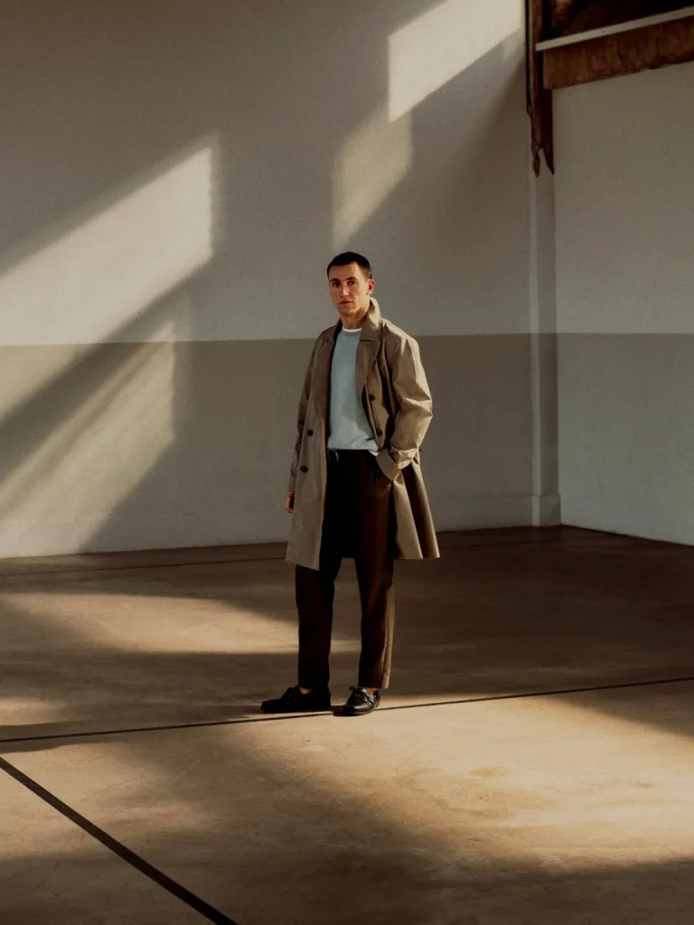 Mango Man x Casper Ruud SS26