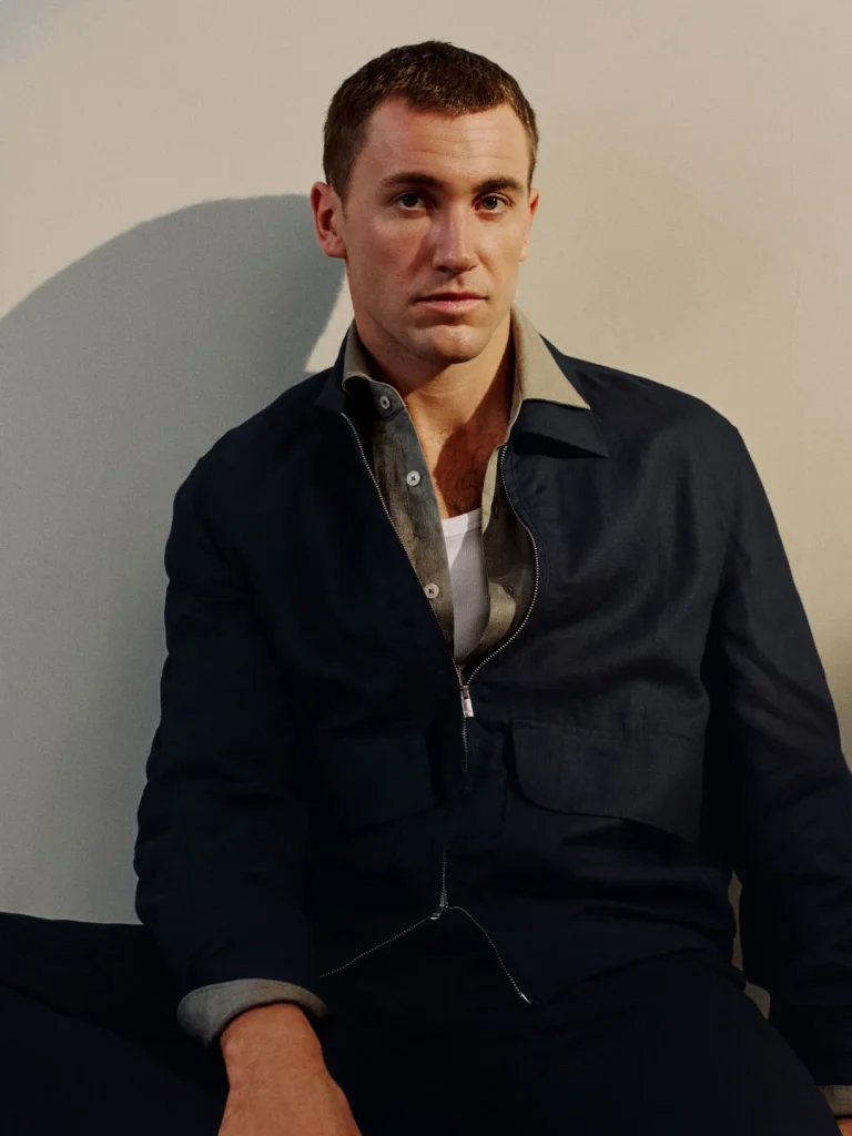 Mango Man x Casper Ruud SS26