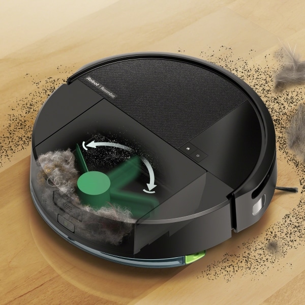 Roomba® 205 DustCompactor Vac/Combo Robot