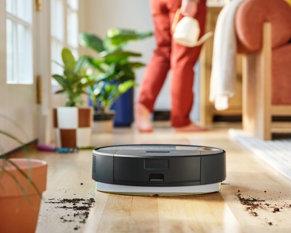 Roomba® 205 DustCompactor Vac/Combo Robot