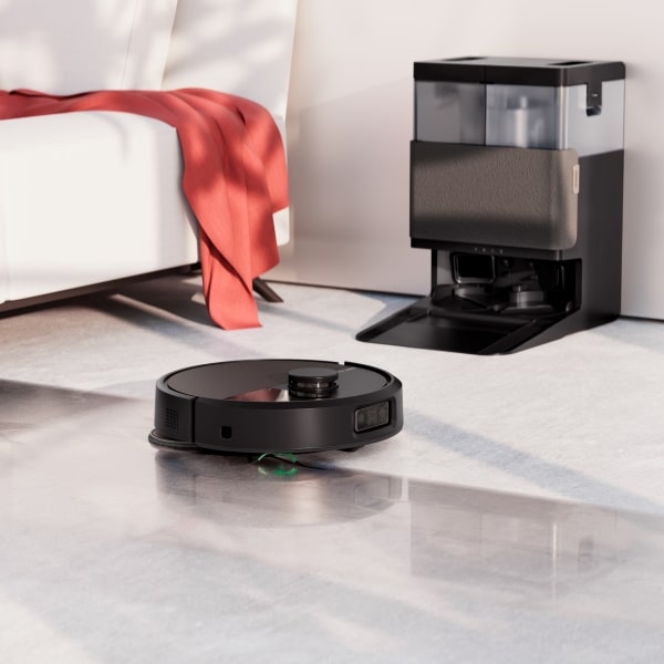 Roomba® Plus 505 Combo Robot + AutoWash™ Dock