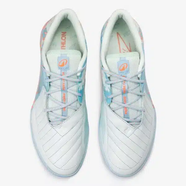 Sapatilhas de Futsal Ginka Pro Zicky Té Edição Limitada - 69euros