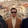 Tendências de Óculos de Sol Masculinos para o Inverno 2025