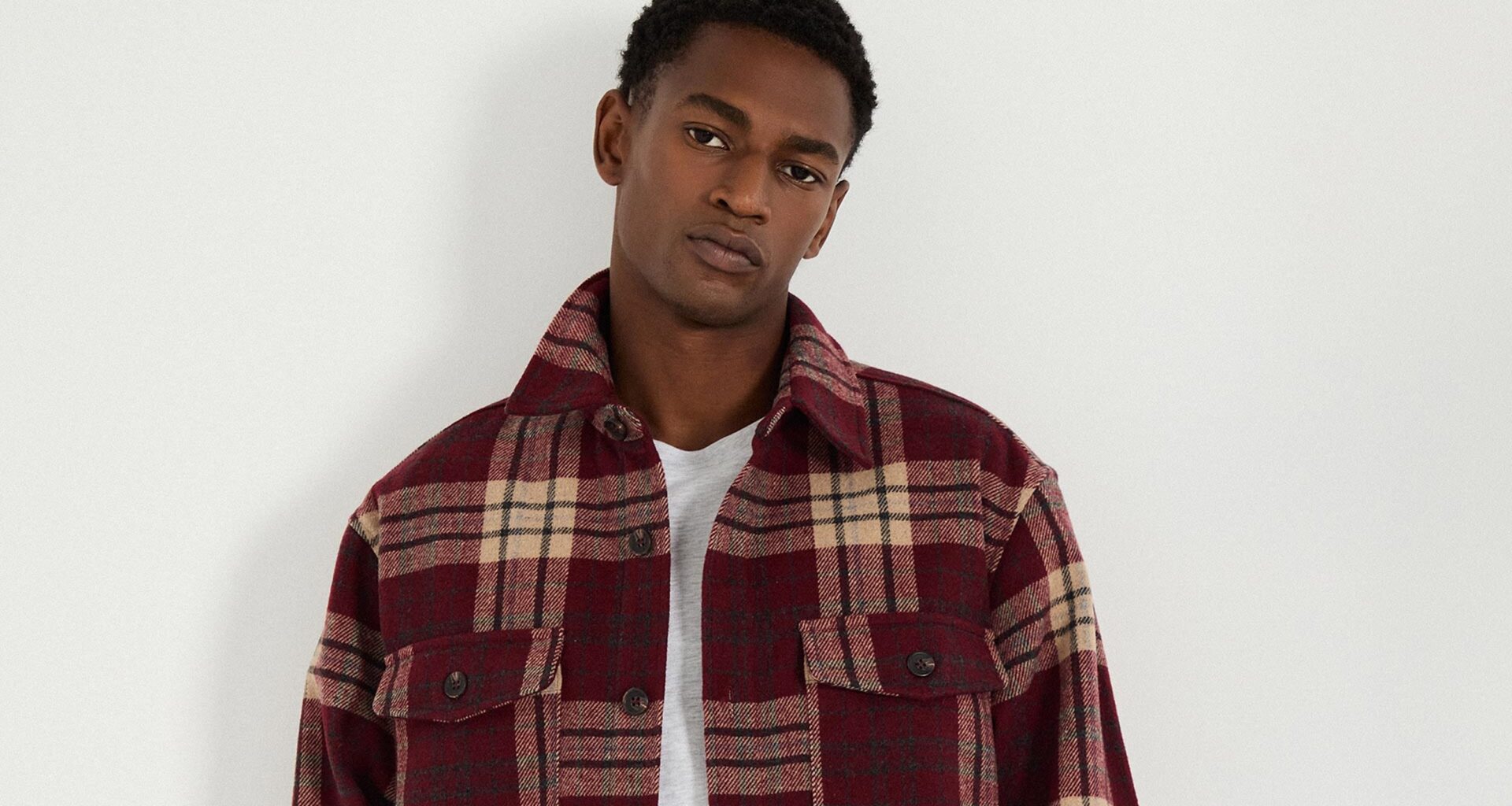 Sobrecamisa Xadrez: A Peça da MO Para Elevares o Teu Estilo