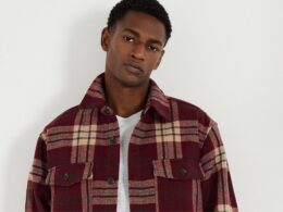 Sobrecamisa Xadrez: A Peça da MO Para Elevares o Teu Estilo