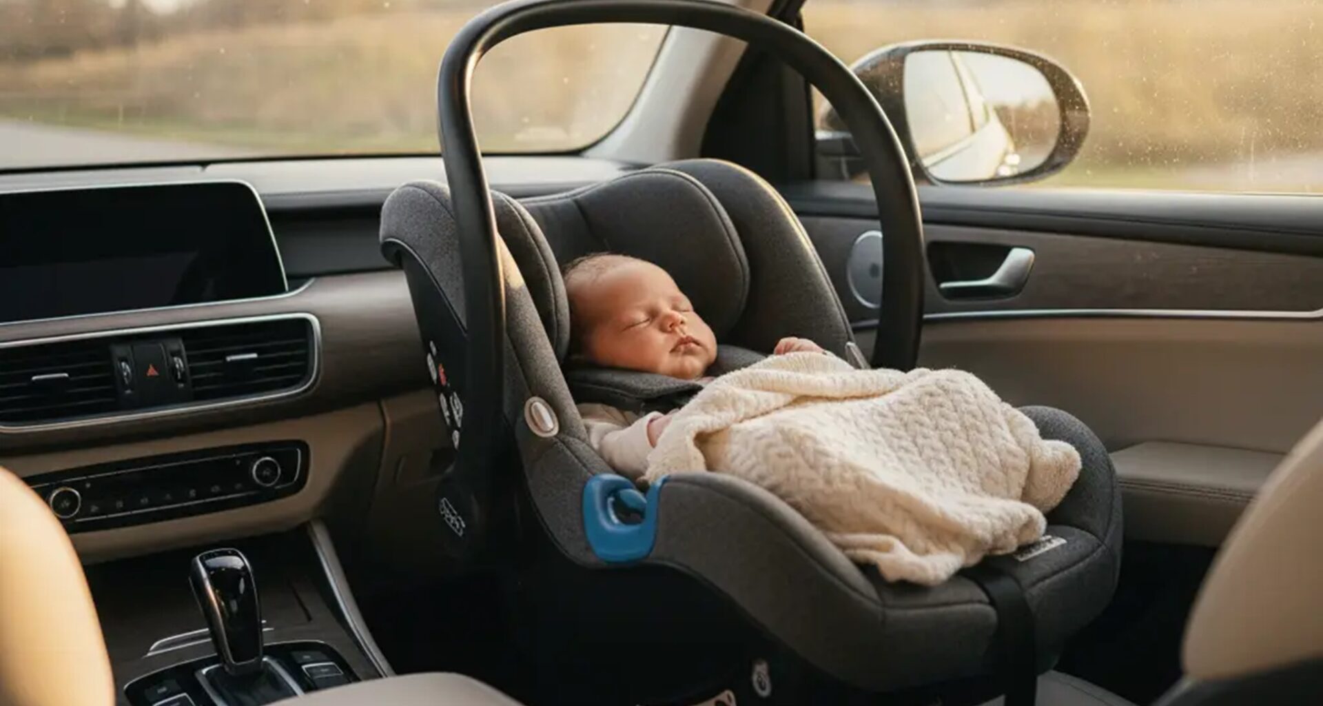 Guia 'Ovo' i-Size: Como Escolher a Cadeira Auto Para Bebé